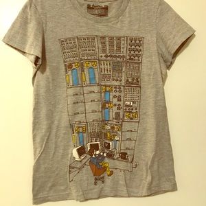 Hello Dave Threadless T- Shirt